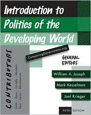 Introduction to Politics of the Developing World Political Challenges 