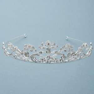  Crystal Tiara Beauty