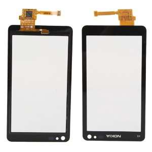  Touch Screen Digitizer for Nokia N8   Replacement Repair 