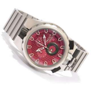   Coalition Force Sniper 0678 Watch   Titanium   Red Dial Swiss Made