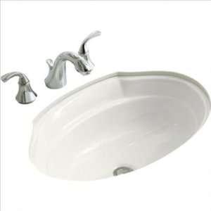 Bundle 44 Leighton 8.19 Undermount Bathroom Sink Without Faucet Holes 