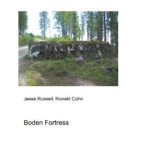 Boden Fortress Ronald Cohn Jesse Russell  Books