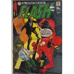  The Flash #197 Comic Book 