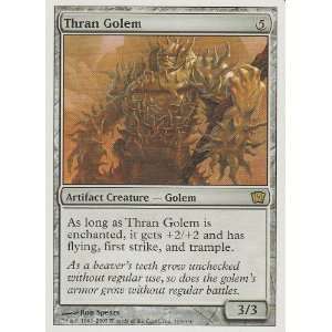  Thran Golem (Magic the Gathering  9th Edition #313 Rare 