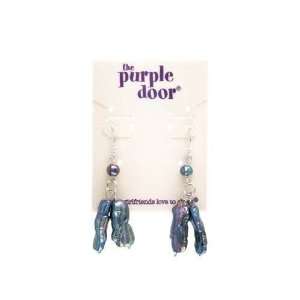  The Purple Door The Roxy Collection PDE 28 K Grey Dangle 