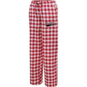   Ohio State Buckeyes Womens Paramount Flannel Pants