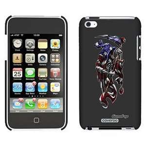    American Reaper on iPod Touch 4 Gumdrop Air Shell Case Electronics