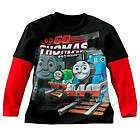 Thomas the Train & Friends Long Sleeve SHIRT 4T 5T NWT  