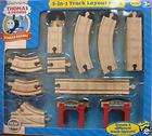 THOMAS THE TRAIN 5 IN 1 TRACK LAYOUT NEW LC99964