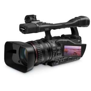 Canon XH A1S 3 CCD HDV Camcorder