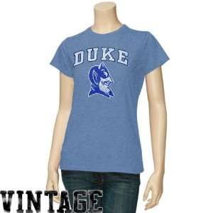  NCAA Duke Blue Devils Ladies Duke Blue Big Arch n Logo 