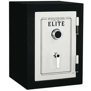 Stack On E 029 SB C Elite Fire Resistant Executive Safe w 