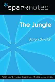   Jungle (SparkNotes Literature Guide) by SparkNotes 