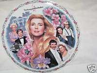 THE YOUNG & THE RESTLESS NIKKIS WORLD COLLECTORS PLATE  