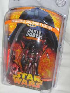 Star Wars Darth Vader Revenge of the Sith EP3 Target Lava Vader 1 of 