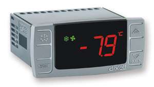 DIXELL Thermostat (REFRIGERATION CONTROLLERS ) XR06CX  
