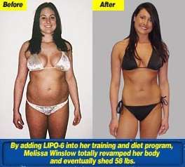 lipo 6 a highly effective fat burner for women