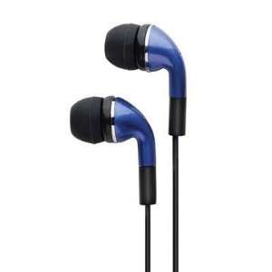    Selected Noise Isolating Earbuds Blue By iHome Electronics