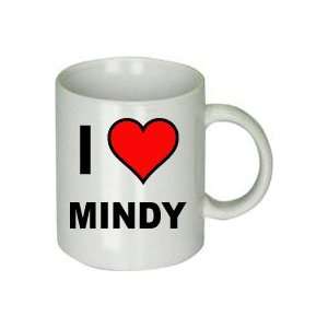  Mindy Mug 