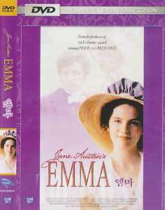 Emma (1996) Kate Beckinsale DVD Sealed  