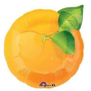    18 Orange Fruit Junior Shape   Food Party Theme Toys & Games