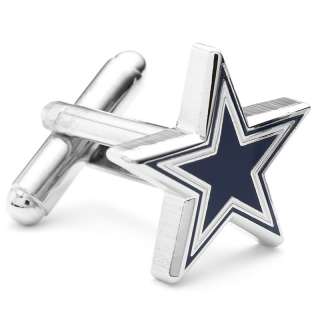 NFL Dallas Cowboys Football Gift Set PD DAL 3P cufflinks tie bar money 