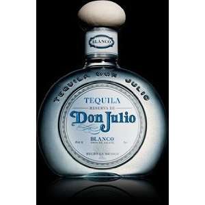Don Julio Tequila Blanco 750ML