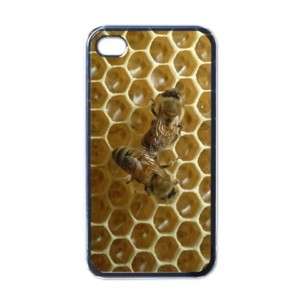 Honey Bee Nest iPhone 4 Hard Case Cover  