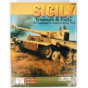  The Gamers Sicily Triumph & Folly The Campaign to Capture 