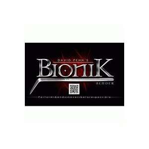  Bionik by David Penn Toys & Games