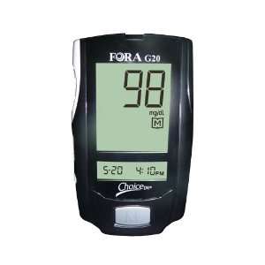  ChoiceDM 109 G20 Glucose Monitor