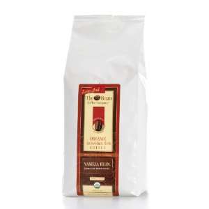 The Bean Coffee Company Organic Vanilla Nut, Whole Bean, 36 Ounce