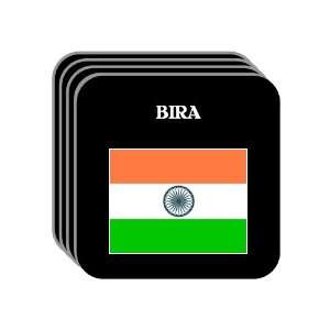  India   BIRA Set of 4 Mini Mousepad Coasters Everything 