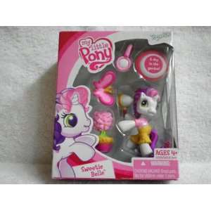  My Little Pony A Day in the Garden Toys & Games