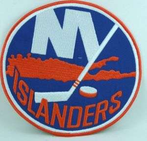New York Islanders game issue jersey crest John Tavares  
