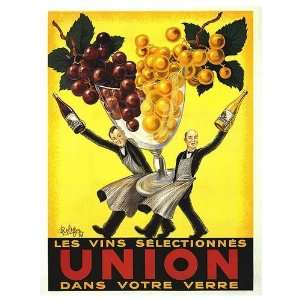  Union Movie Poster, 23 x 30