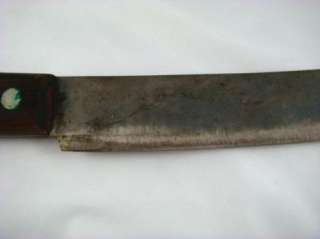 This listing is for an old vintage Craftsman Knife, I believe the 