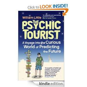  The Psychic Tourist eBook William Little Kindle Store