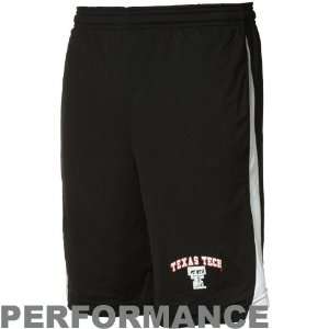  Under Armour Texas Tech Red Raiders Black Zone Performance 