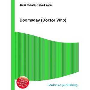  Doomsday (Doctor Who) Ronald Cohn Jesse Russell Books