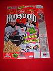 Eric Lindros Hockey Canadian Post Cereal Box Flat  