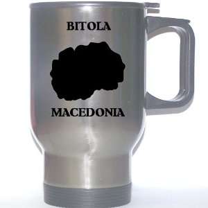  Macedonia   BITOLA Stainless Steel Mug 