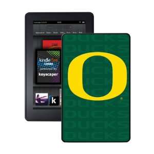  Oregon Ducks Kindle Fire Case
