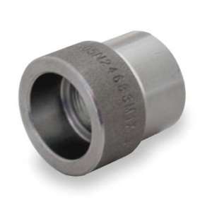 Forged Steel Black and Galvanized Pipe Fittings Reducing Coupling,3/4 