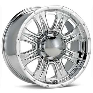 Ultra Predator 8 (Chrome Plated)