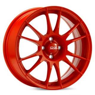 Ultraleggera SR (Red Painted)