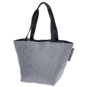  Reisenthel Design Shopper M Bag   Air Silver Everything 