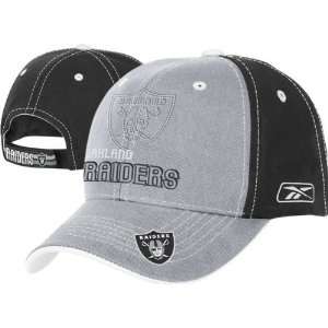  Oakland Raiders Youth Shield Adjustable Hat Sports 