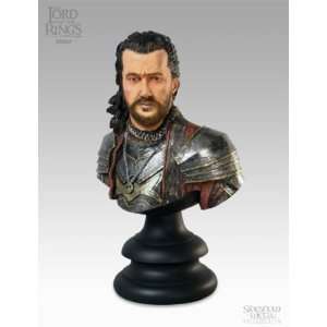  Lord of the Rings LOTR Prince Isildur Bust Figure Statue 