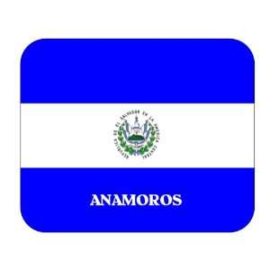  El Salvador, Anamoros Mouse Pad 